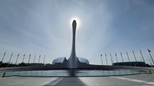Имеретинский курорт и Олимпийский парк Сочи - околоспортивная прогулка