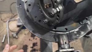 Сборка редуктора Камаз 4308 старого образца.