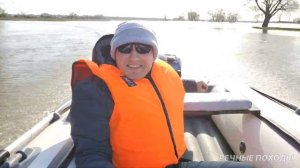 SEA-TEC 9.9 / ТЕСТ ВИНТА 12 ШАГА / ПОХОД ОДНОГО ДНЯ