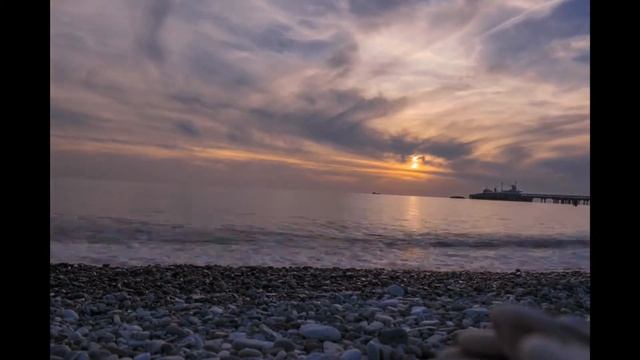 Maersk Studio - Timelapse Туапсе смотреть онлайн