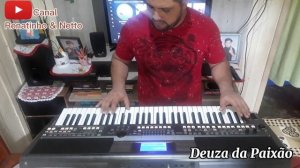 Solos da Banda Calypso vol 01 - Renatinho (cover)...