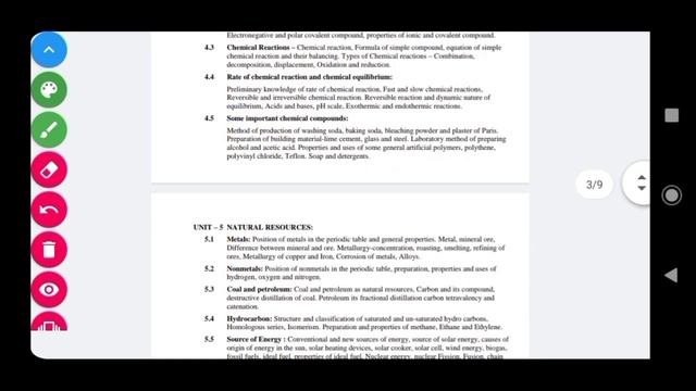 🔴CG PPT 2021 | New Syllabus 2021 | How to Download syllabus | Explained Syllabus 2021 |