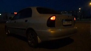 Выхлоп ланос 1.5