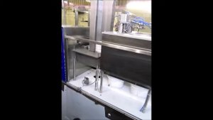 Автомат фасовки в ведра с запайкой фольгой и укупорки крышкой