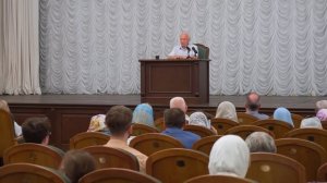 Передаются ли страсти и грехи от родителей к детям? / А.И. Осипов