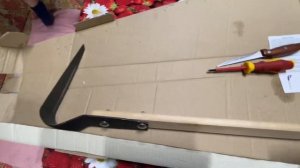 Обзор и испытание тяпки Фокина.