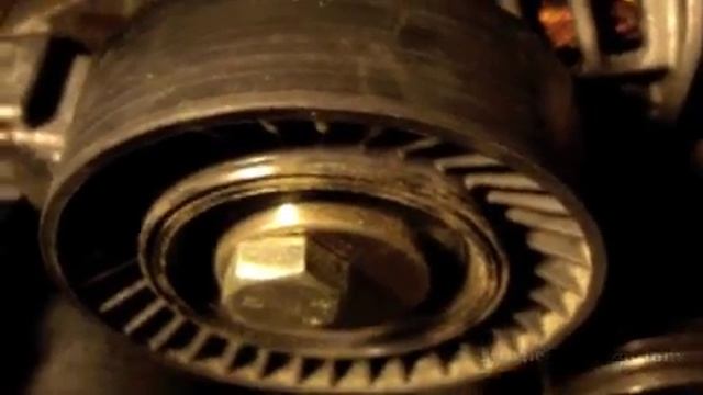 BMW Idler Pulley Noise : Before & After /// 330i (E46) смотреть онлайн