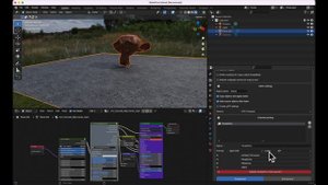 Simplebake // Baking addon for Blender 3d!