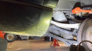 Porsche Cayenne PRG 2” Lift - Rear Subframe Install Spacer