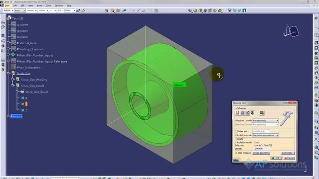 CATIA Automation - 정보추출 리포트 자동화 смотреть онлайн