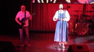 Сулейманова Пелагея - "Ох как вскинусь я сизым голубочком..."