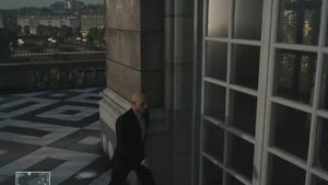 HITMAN - PARIS. ЗАТЯНУВШИЙСЯ ПЕРЕРЫВ. Professional