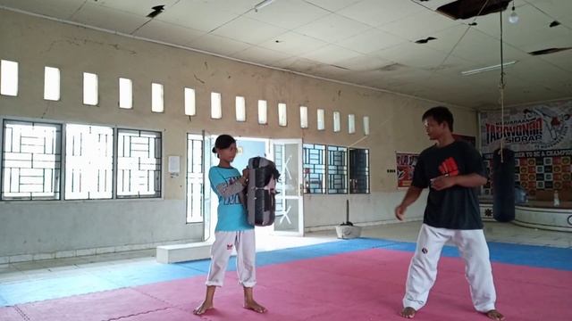 SPINNING MIRO CHAGI | TAEKWONDO KICK