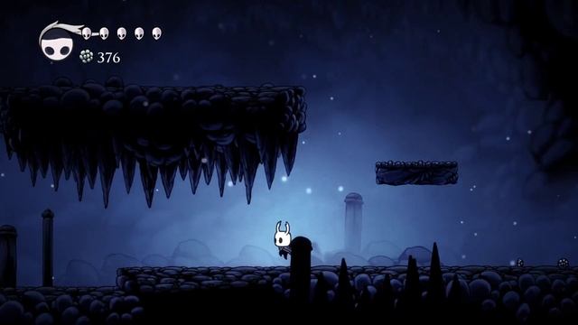 Hollow Knight, Часть 11.