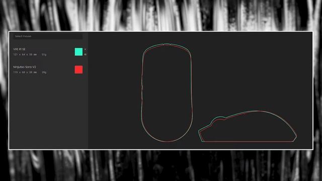 Обзор VXE R1 SE. Лучшая ультрабюджетная мышь.