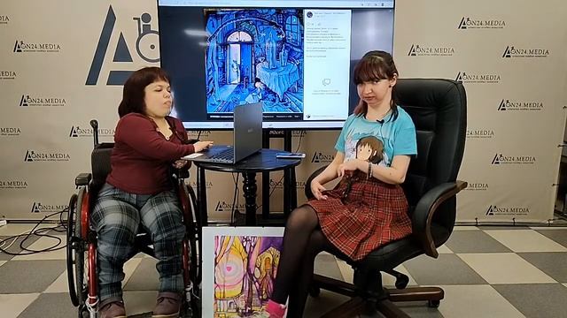 Дарина Калявкина - провокативный психолог и художница живописной магии