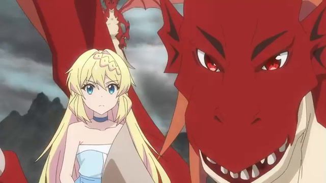 Аниме Я 300 лет убивал слизни и прокачал на максимума 1 сезон 1 серия/АНИМЕмир