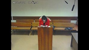 Запись от 17.11.2021, не вошедшее в видео "Дело Мошиновой. Хлам правосудия".
