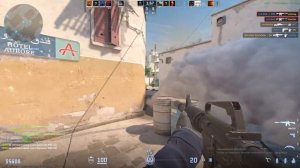 CS2: Лучший момент матча – эпичный хэдшот!