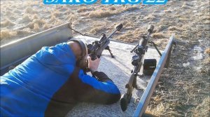 RACE OF 2 SAKO TRG RIFLES. TRG 22 AND TRG M10. BOTH ARE 308WIN.