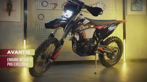 Мотоцикл Avantis Enduro 300 PRO Carb FCR Exclusive (NC300-S): создан для побед 🔥