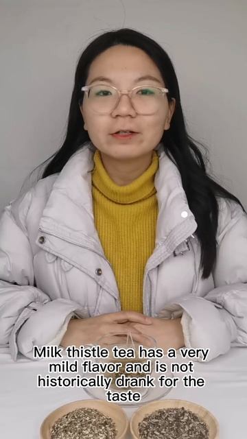 Premium Quality Milk Thistle Seeds Herbal Tea Milk Thistle Tea смотреть онлайн