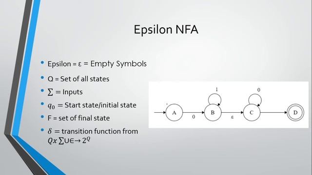 Non-Deterministic Finite Automata dan Epsilon-NFA | Teori Bahasa dan Automata смотреть онлайн