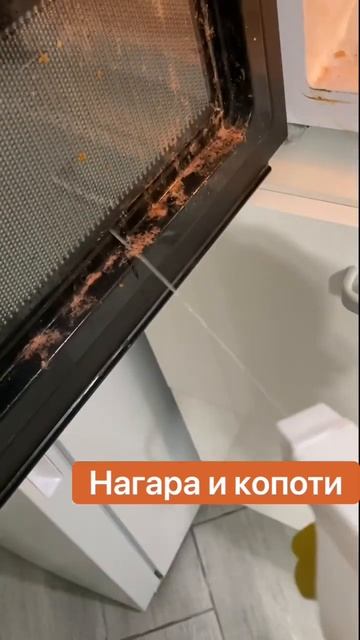 Отмыть микроволновку? Нет проблем… Для заказа пиши в личку,данные в описании профиля #уборка смотреть онлайн