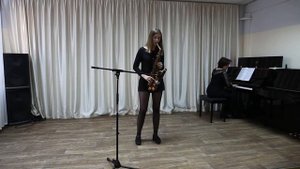 Анисимова Лия - Е. Казановский "Прикосновение любви"