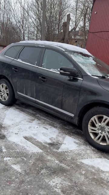 Volvo xc60 2.4D 2015г скоро в продаже 👍👍👍