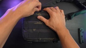 Tenba Axis V2 Sling Bag 4L Unboxing ASMR