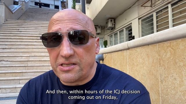 As fighting escalates on the Lebanon-Israel border, Dimitri Lascaris returns to Beirut смотреть онлайн