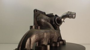 Турбина Ford Transit Connect 1.8 - 756919-5002S 7T1Q6K682AB 756919-2 ремонт, продажа