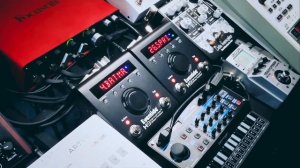 Behringer Pro VS Mini Jam