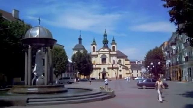 Ivano-Frankivsk | Івано-Франківськ | Ивано-Франковск