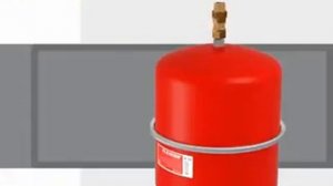 Расширительный бак отопления Meibes Flamco Flexcon