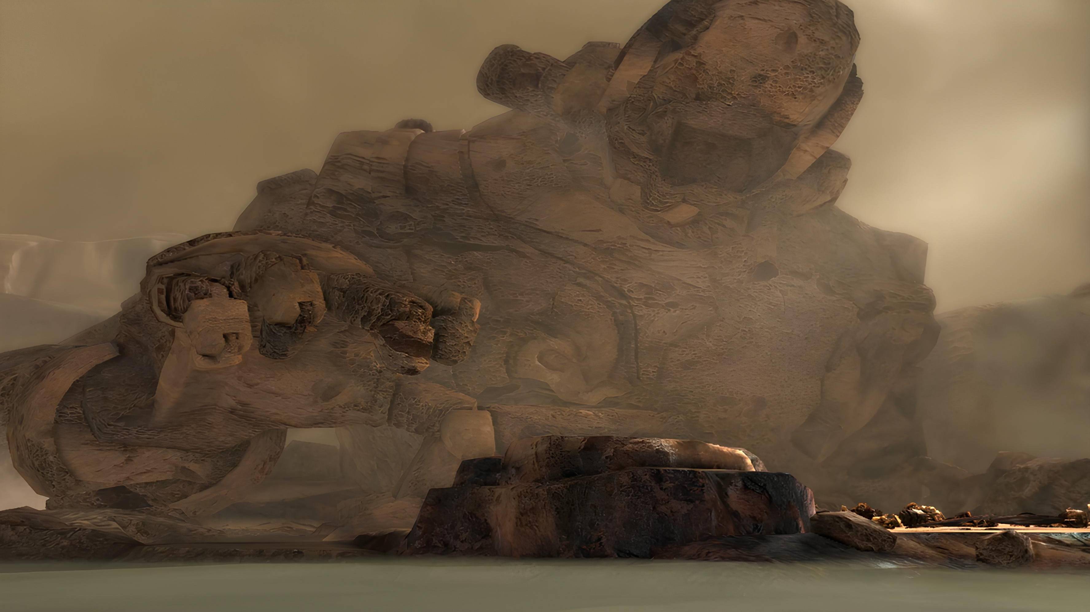 Castlevania - Lords of Shadow #40 (Кладбище титанов)