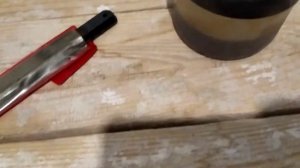 убираем гильзу с трубы