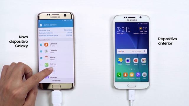Samsung Smart Switch смотреть онлайн