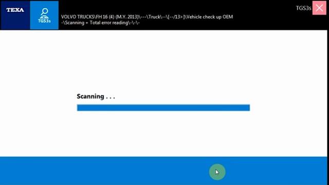 EN IDC5 TGS3s Global system scan смотреть онлайн