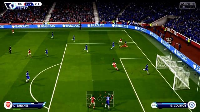 Tiki-Taka by Arsenal (FIFA 15) смотреть онлайн