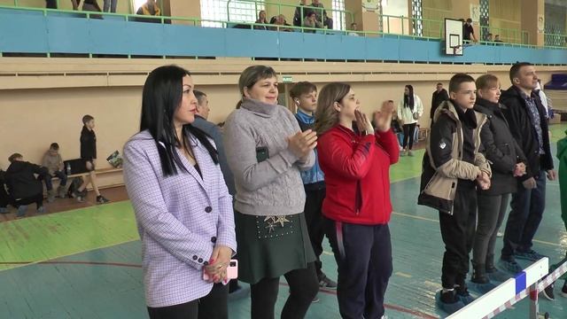 Открытый чемпионат по гиревому спорту (06.03.2025)