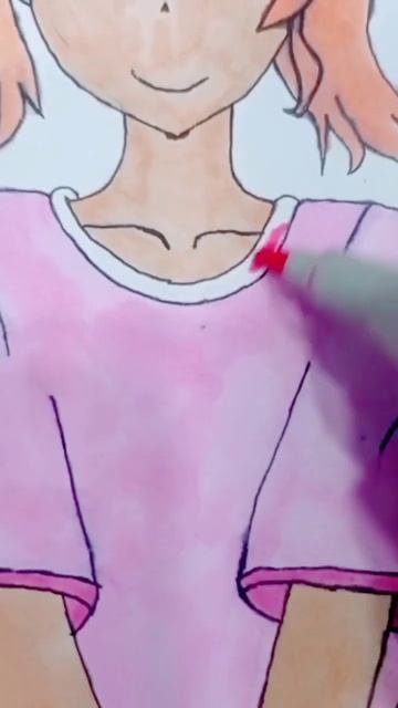 Рисунок + цитата❤ смотреть онлайн