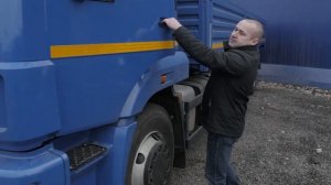Камаз 65117 в лизинг. Обзор.