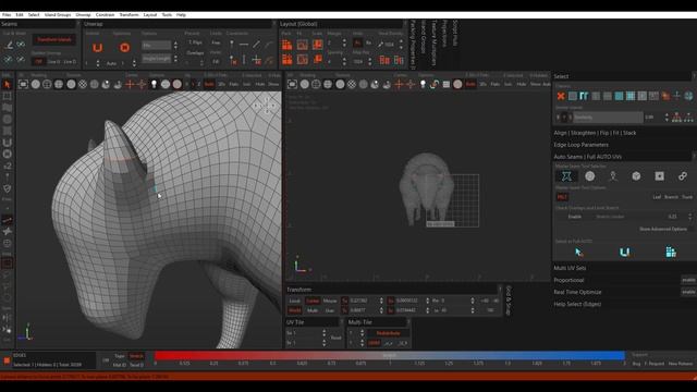 RIZOMUV 2020 RELEASED ! -WALKTHROUGH