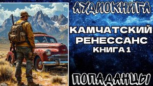 АУДИОКНИГА ПОПАДАНЦЫ: КАМЧАТСКИЙ РЕНЕССАНС. КНИГА 1