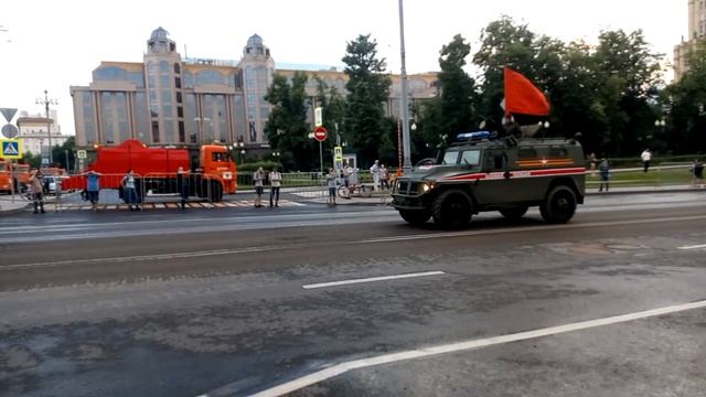 Подготовка к параду 18.06.2020 ч. 5 смотреть онлайн