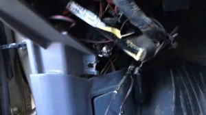 Хендай акцент мокрый коврик сторона водителя