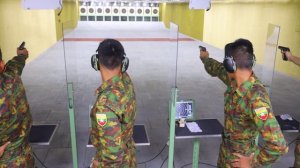 Стрельбы Россия - Мьянма