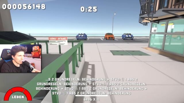 Ich zeig sie ALLE an! | Anzeigenhauptmeister Simulator смотреть онлайн